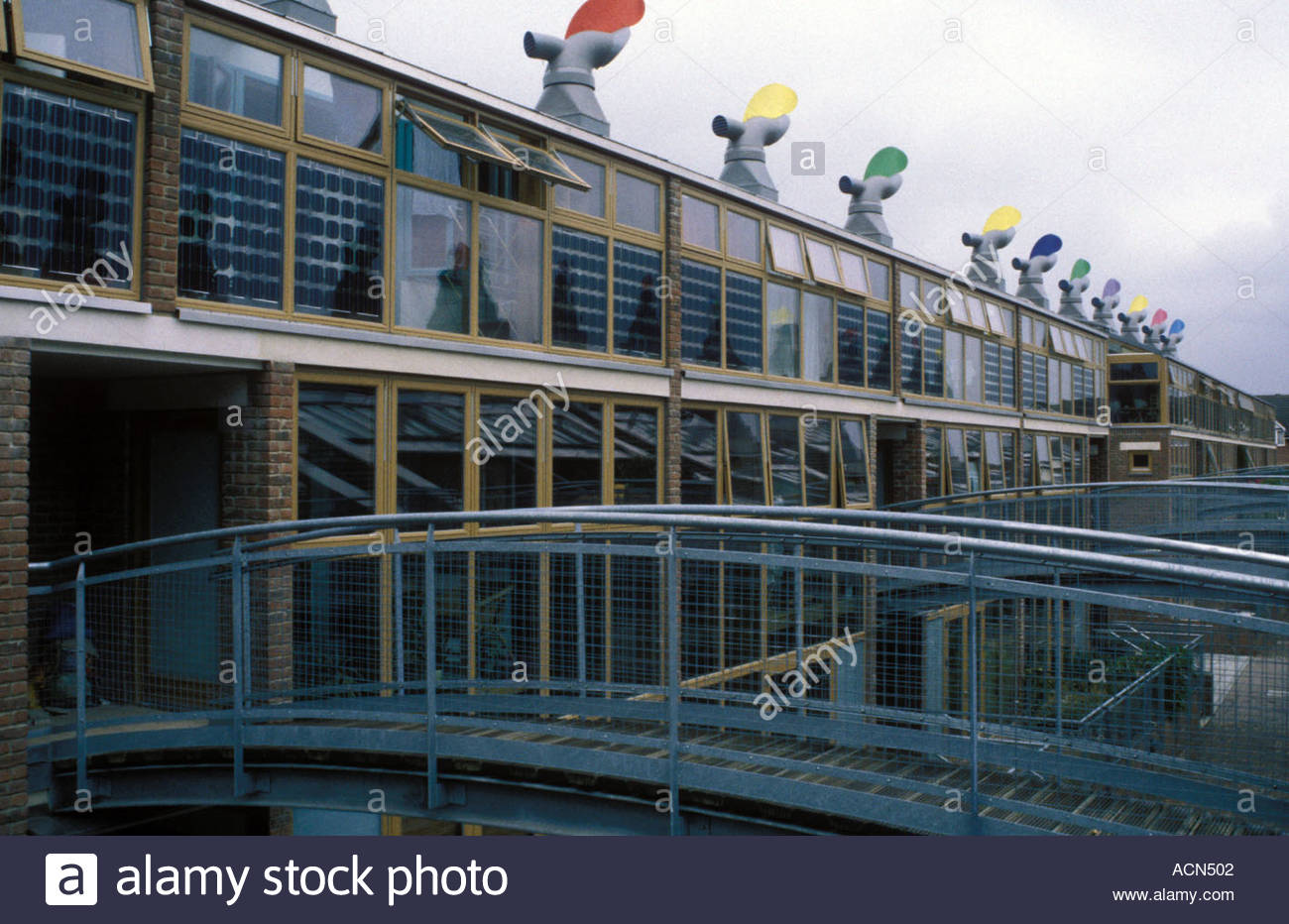 Bedzed Stock Photos & Bedzed Stock Images Alamy