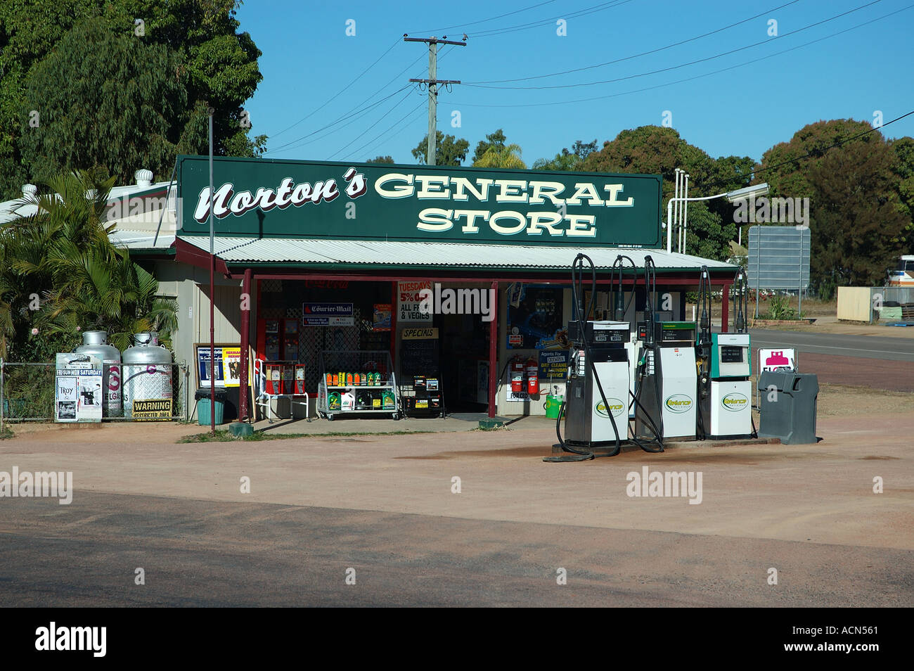 General store australia hi-res stock photography and images - Alamy