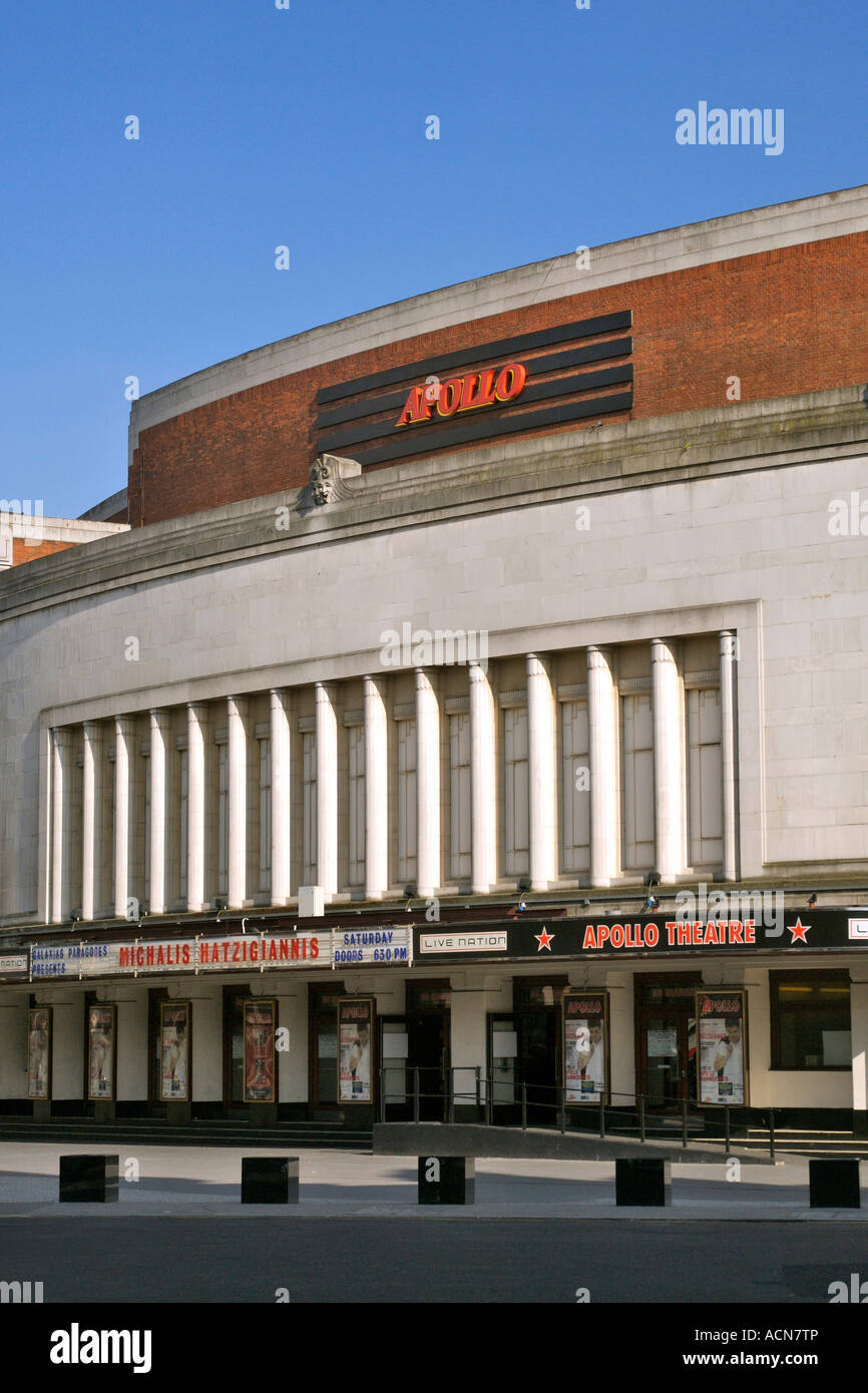 Hammersmith apollo hires stock photography and images Alamy