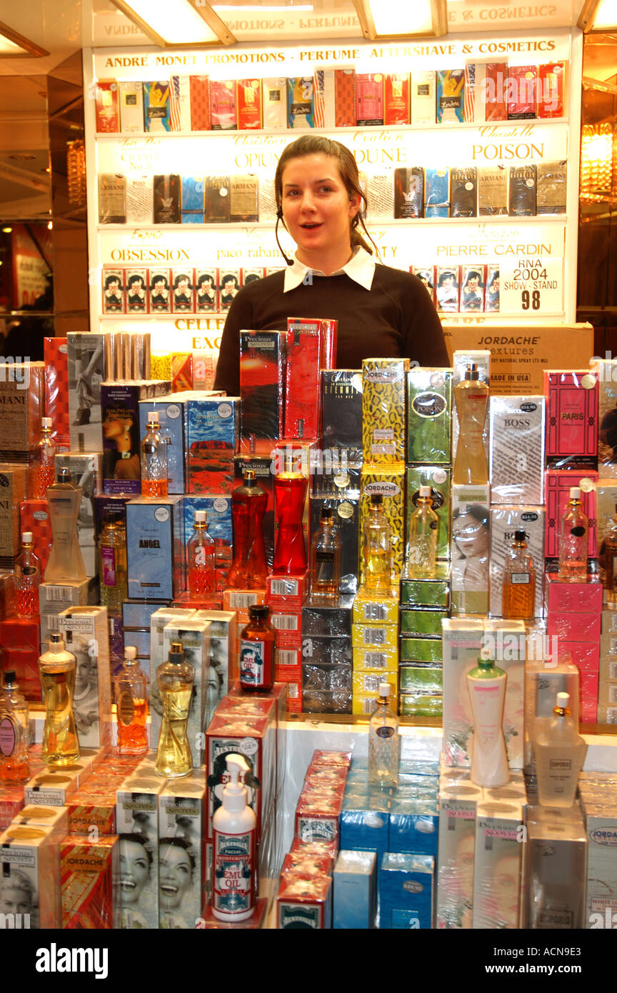 perfume warehouse