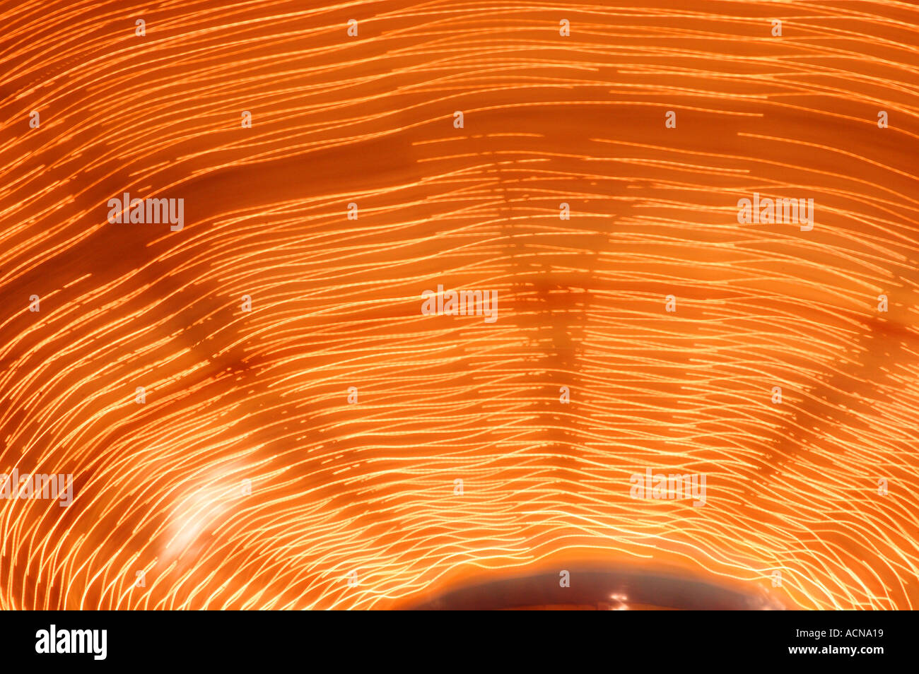 light swirls from fairground ride dsc 2339 Stock Photo - Alamy