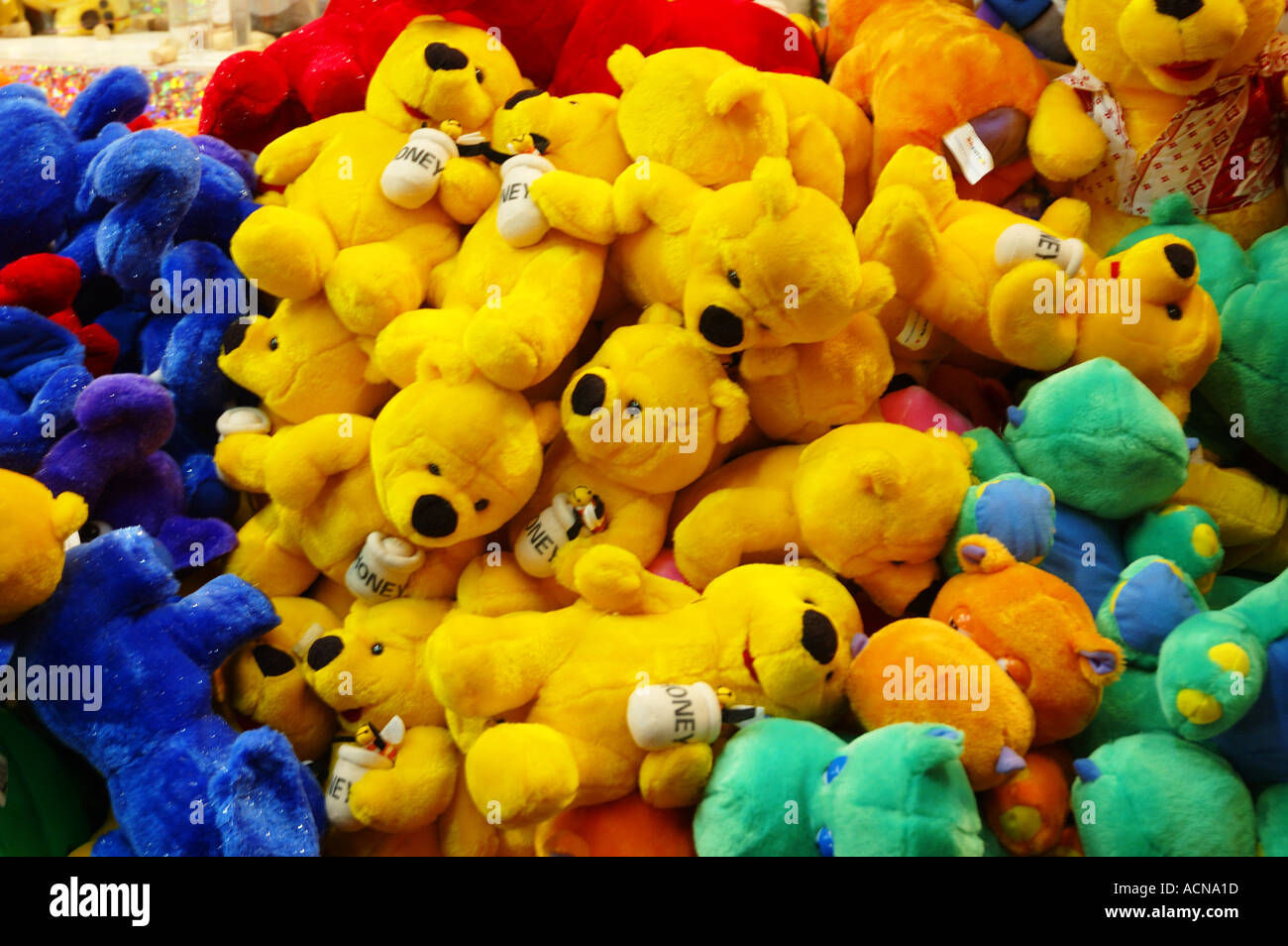 carnival soft toys