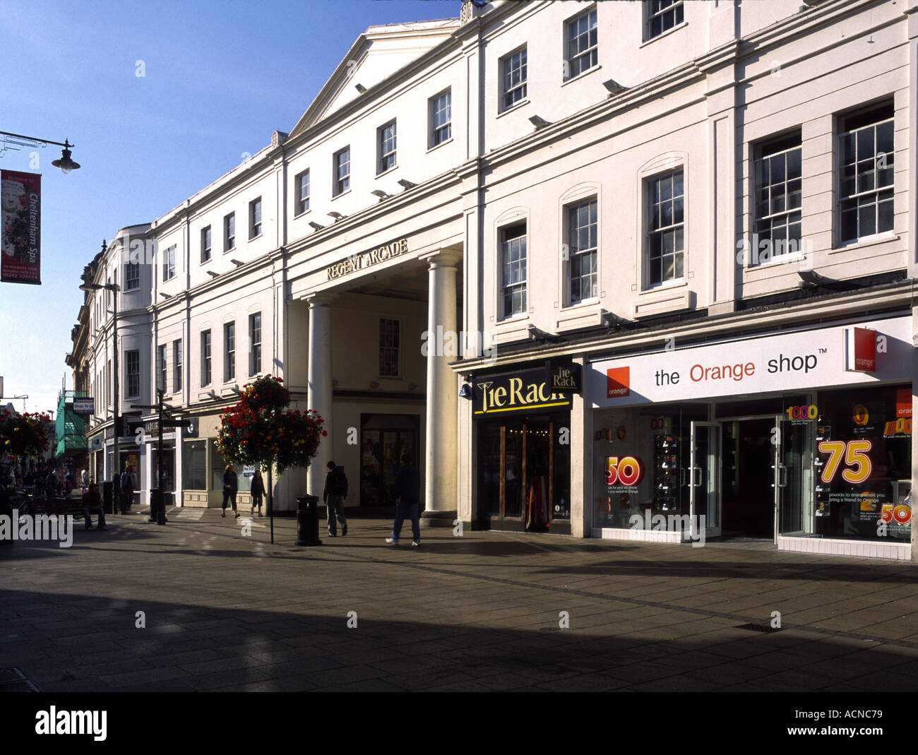 Regent street cheltenham hires stock photography and images Alamy