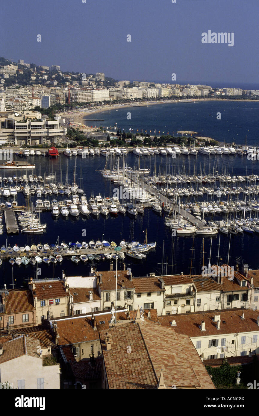 geography / travel, France, Cannes, city views / cityscapes, marina