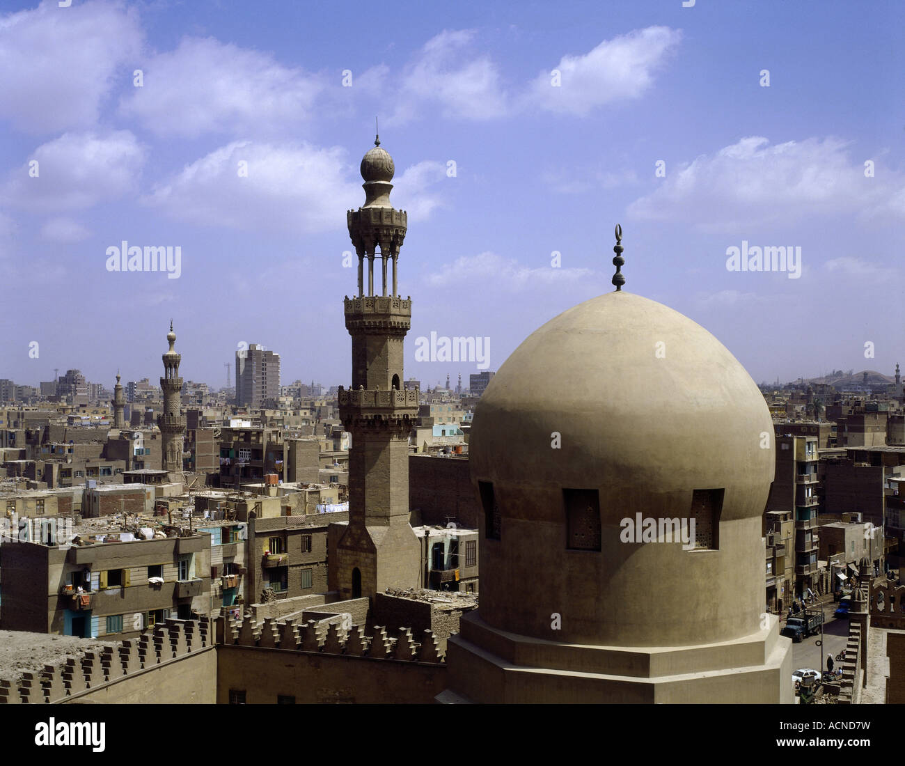 geography / travel, Egypt, Cairo, city views / cityscapes, view from