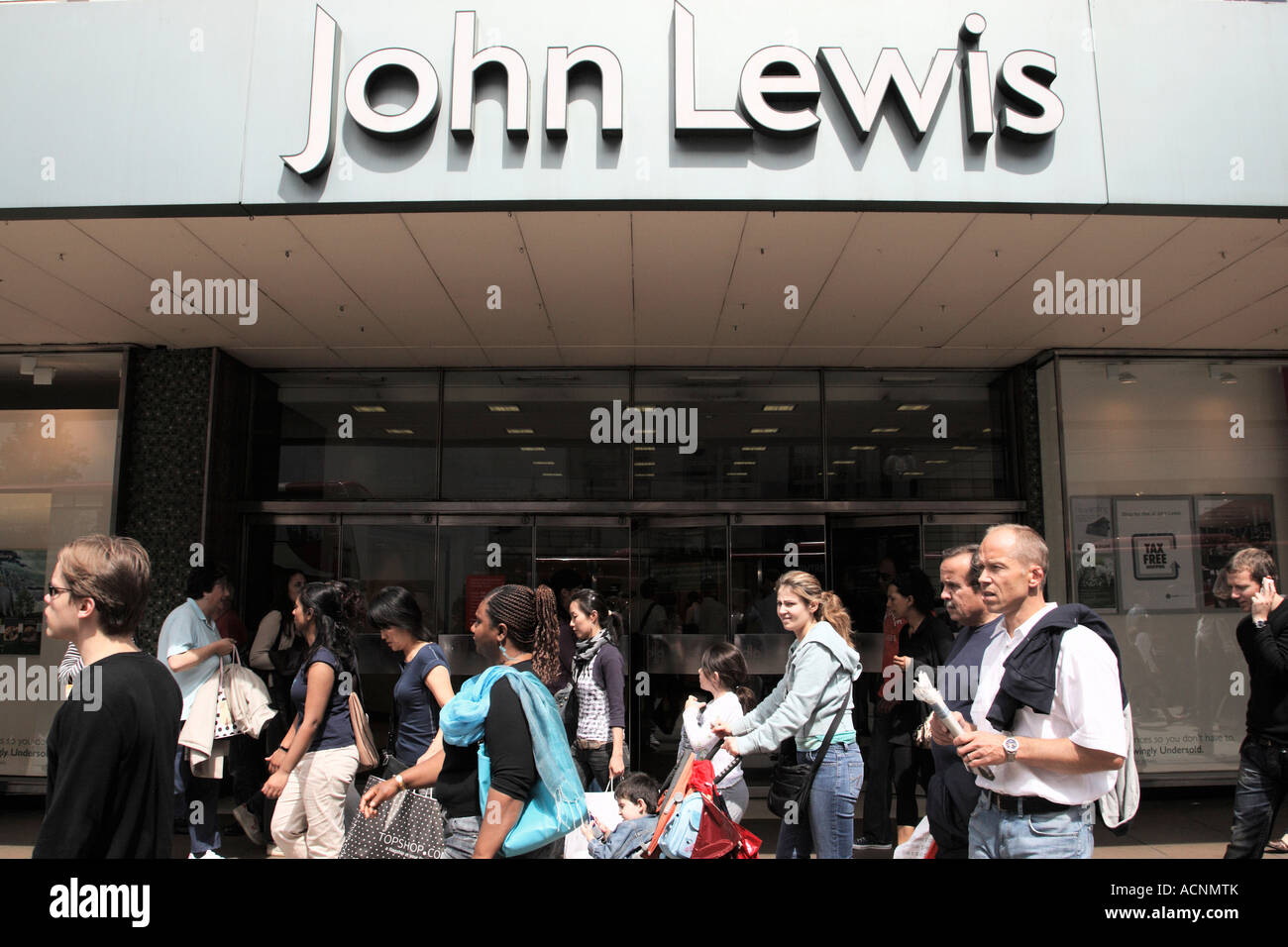 John lewis store on hi res stock photography and images Alamy