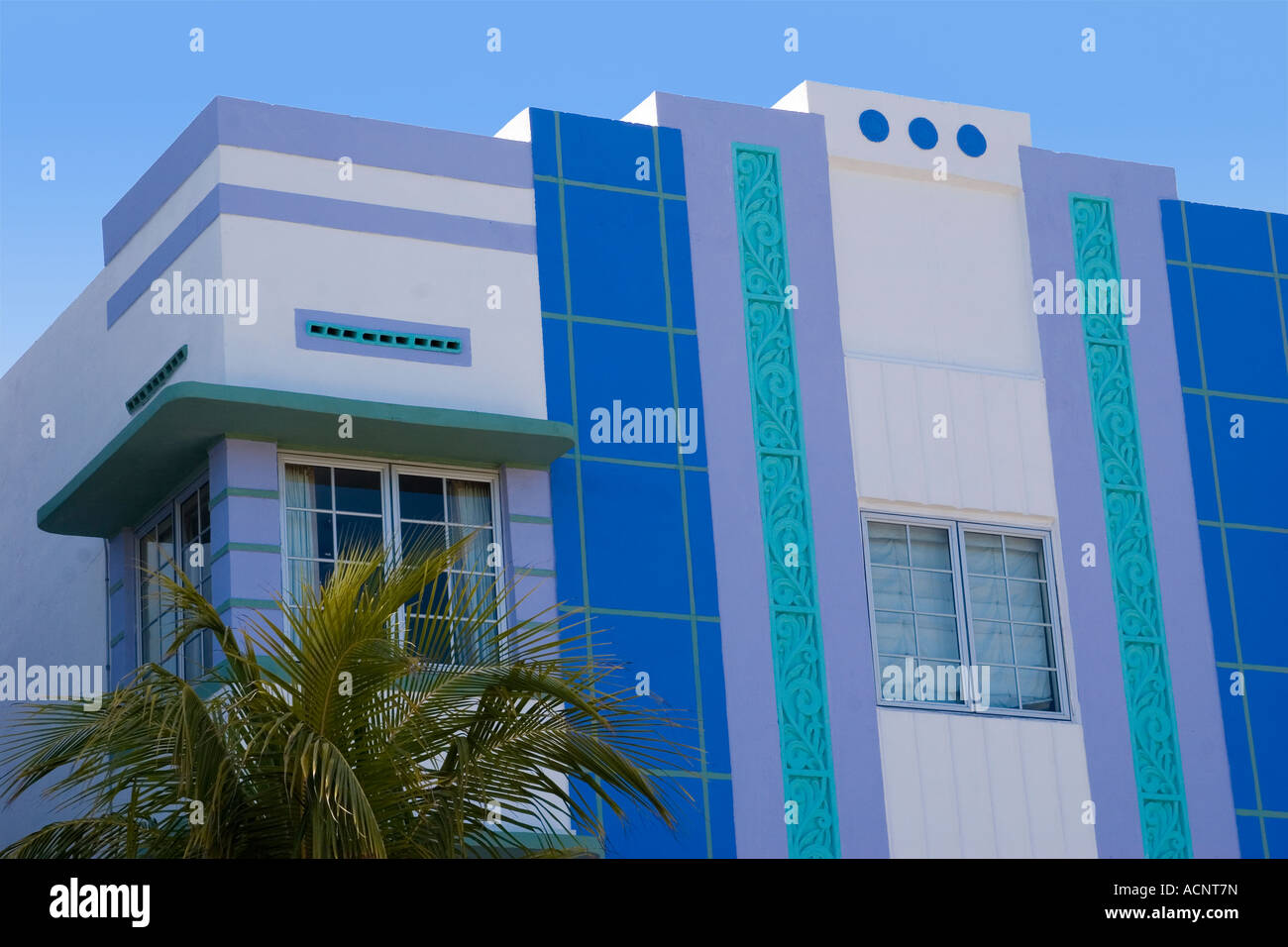 Art deco architecture miami fl hi-res stock photography and images - Alamy