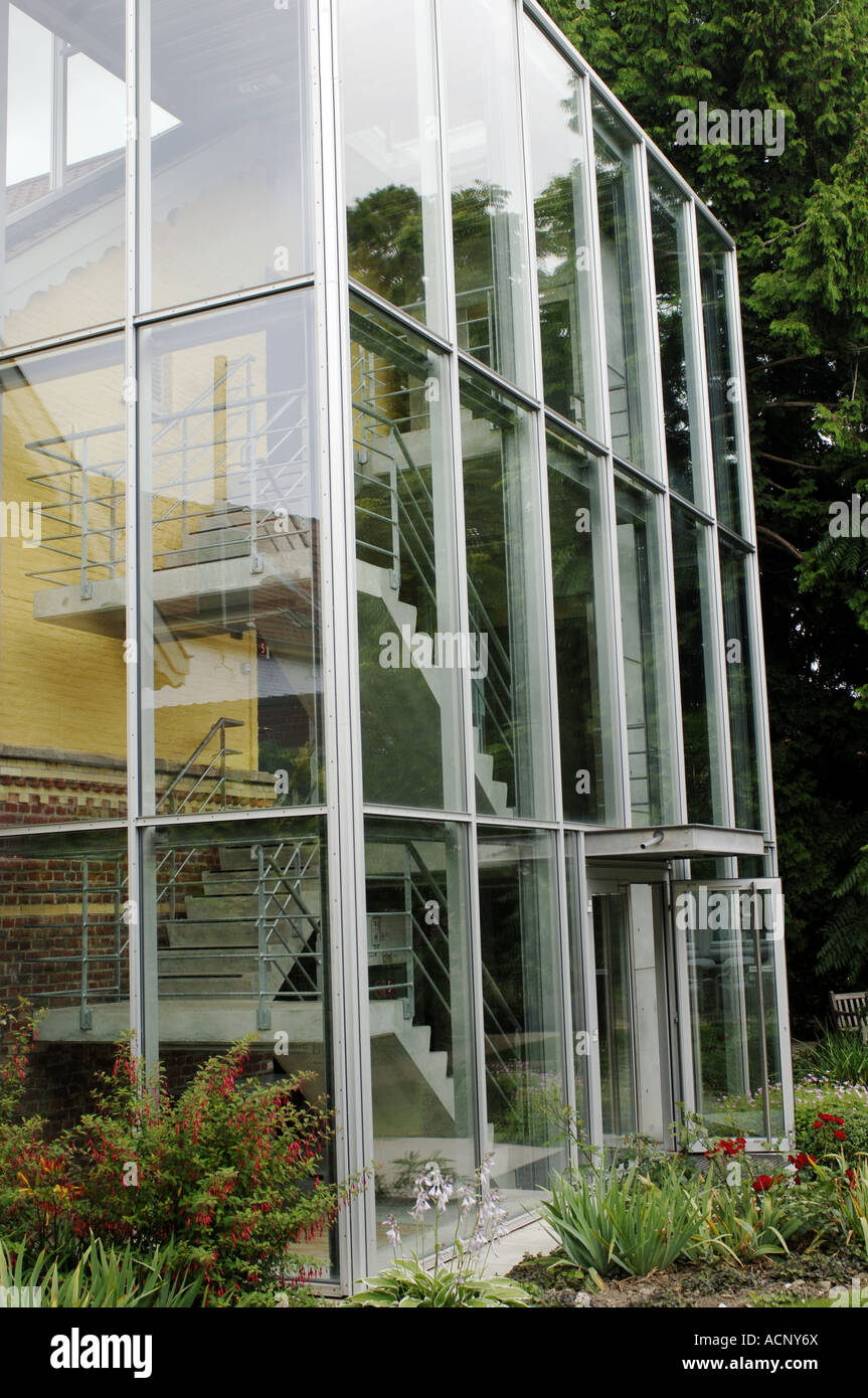 Talbot House Poperinge Belgium Stock Photo Alamy