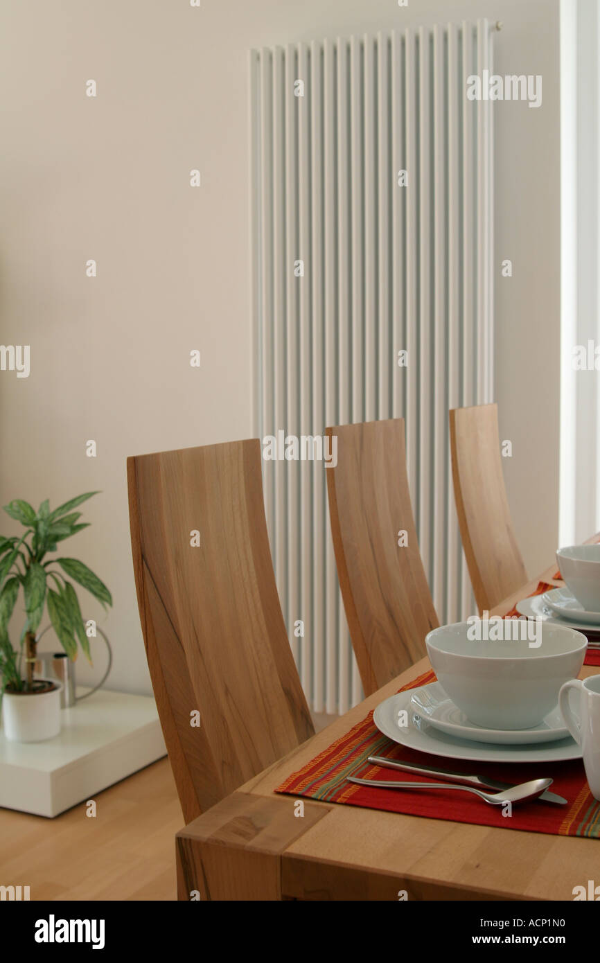 Dining Table Esstisch Stock Photo 7544591 Alamy