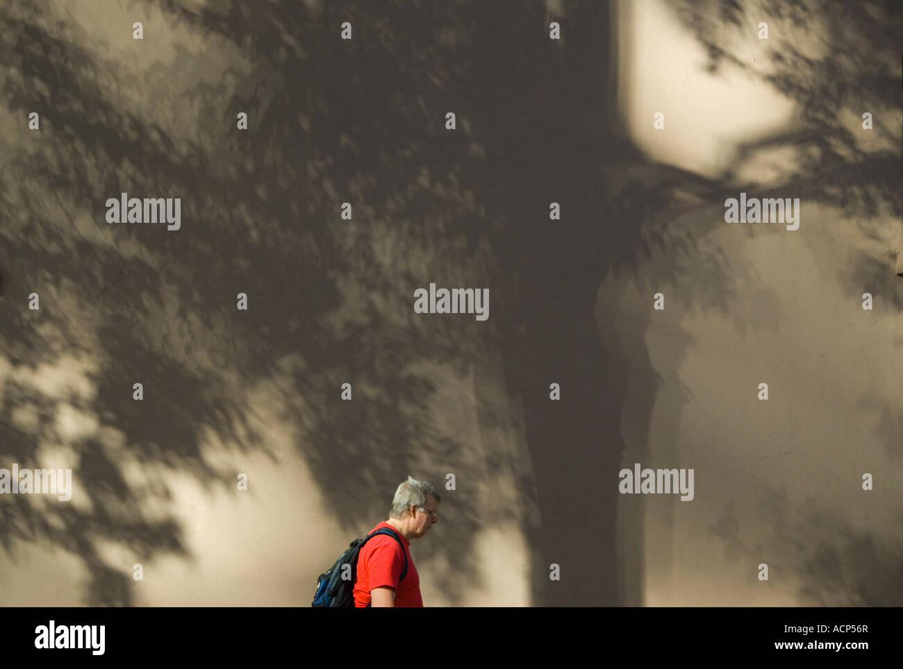 Man walks alone hi-res stock photography and images - Alamy