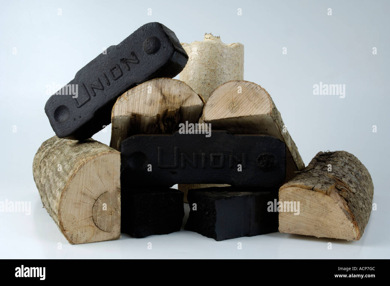 Briquettes hi-res stock photography and images - Alamy