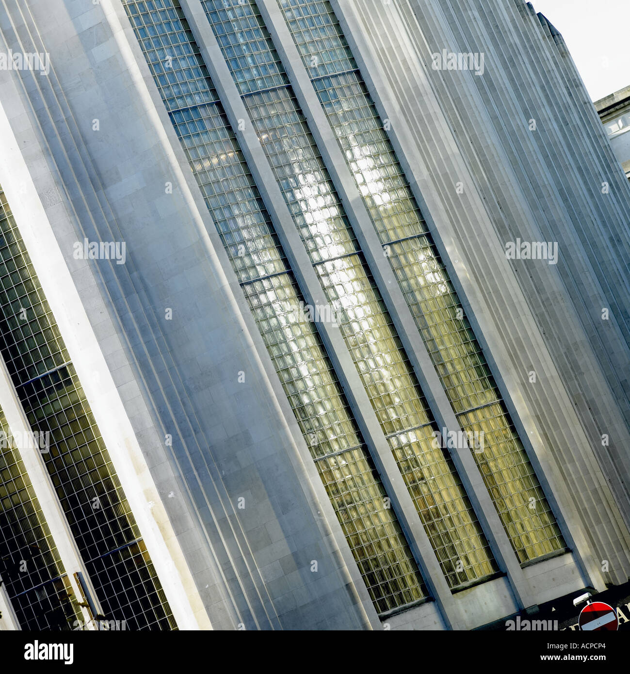 Kendals Manchester England Stock Photo Alamy