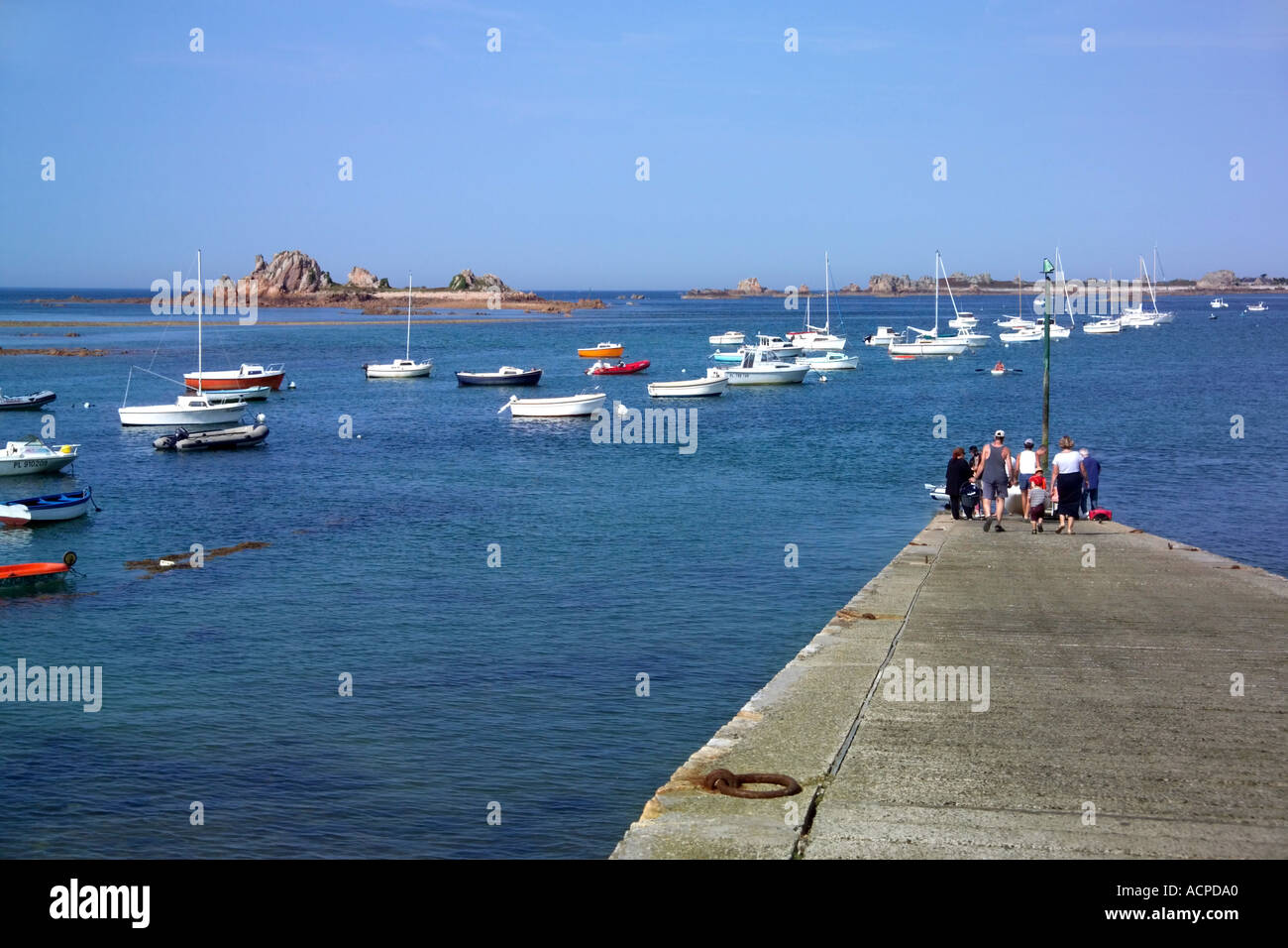 Bugeles france brittany cote d armor cote de granite rose breton corniche ...