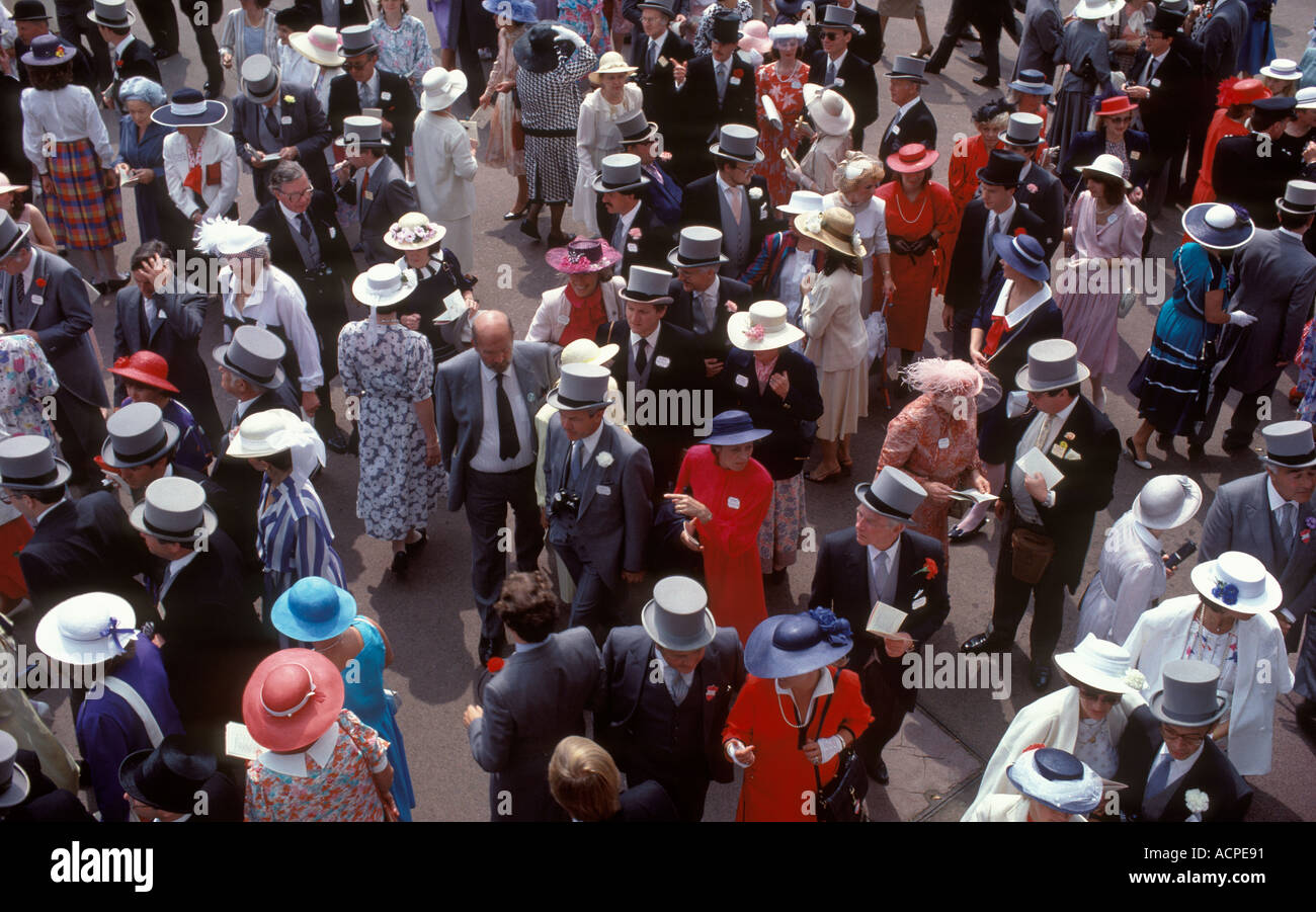 Royal Ascot Dress Code High Resolution Stock Photography and Images - Alamy