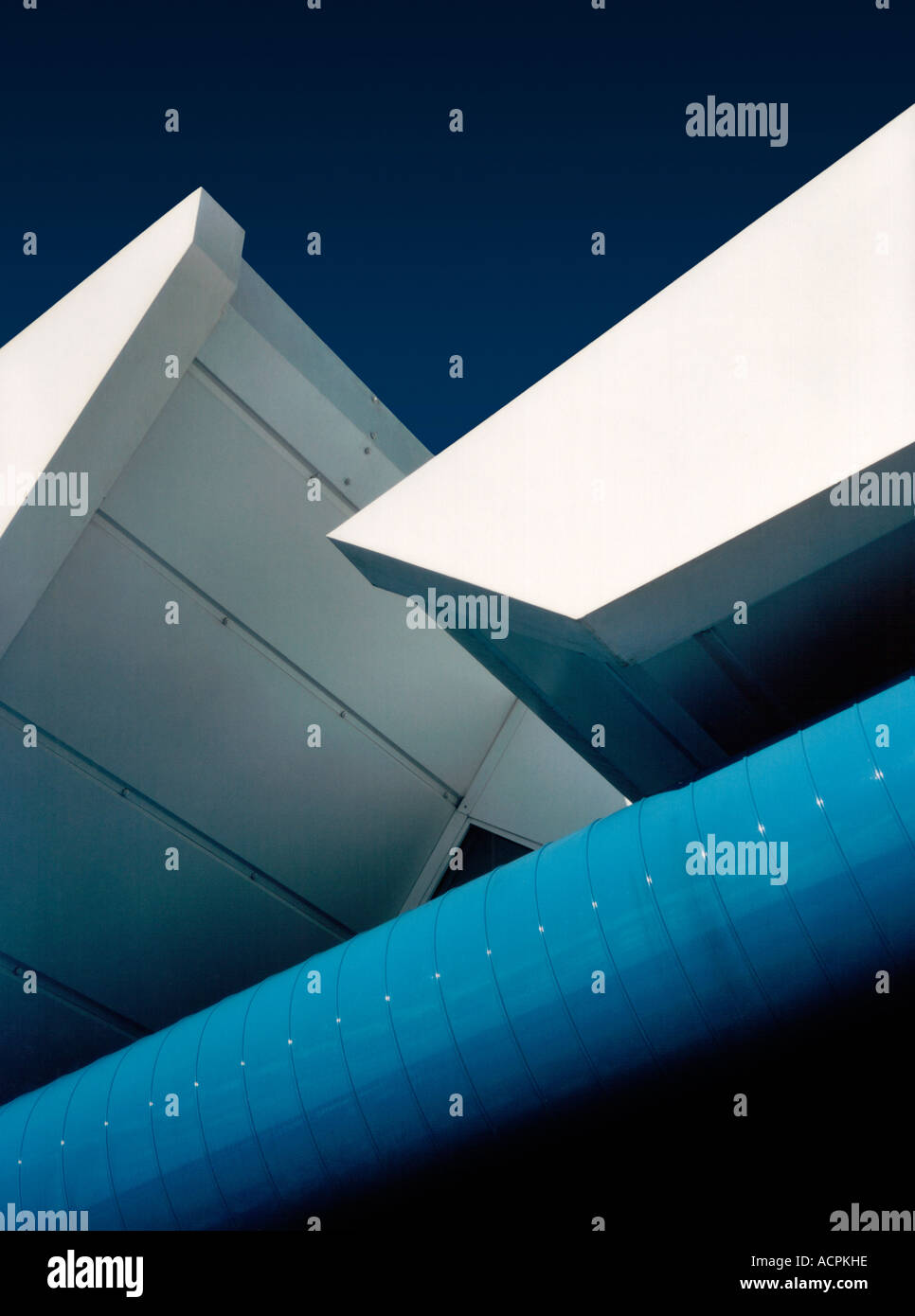 Spectrum Cladding Cladding detail at Spectrum 7 Building Stock Photo - Alamy
