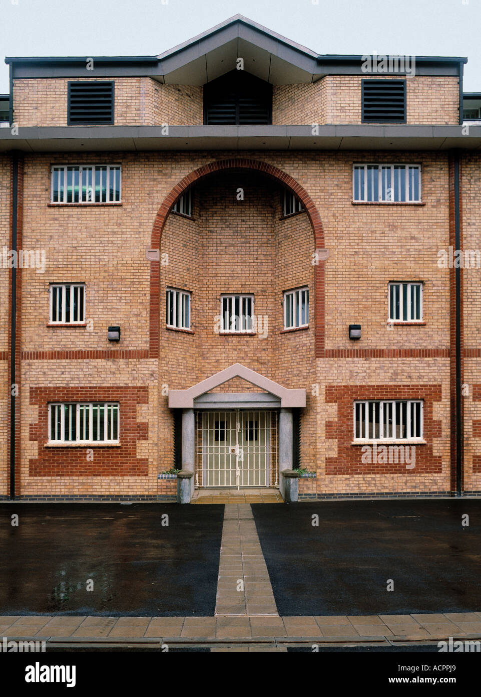 Bedford gaol jail hires stock photography and images Alamy