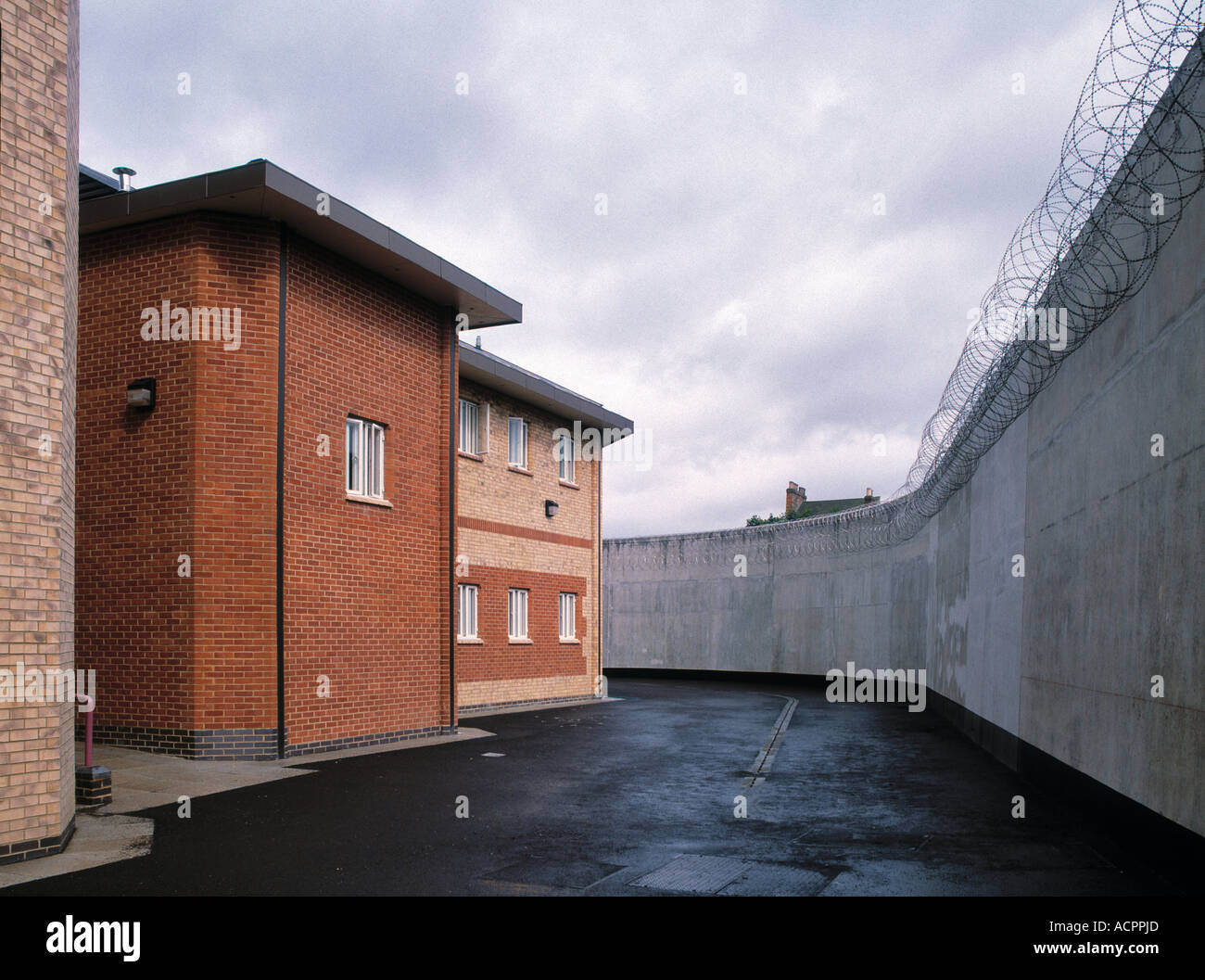 Bedford jail hires stock photography and images Alamy