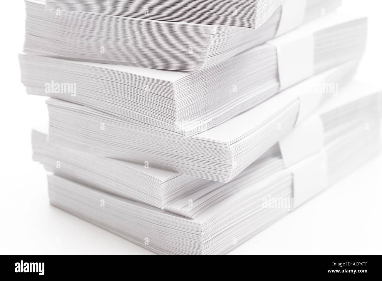 Stacks of envelopes Stock Photo - Alamy