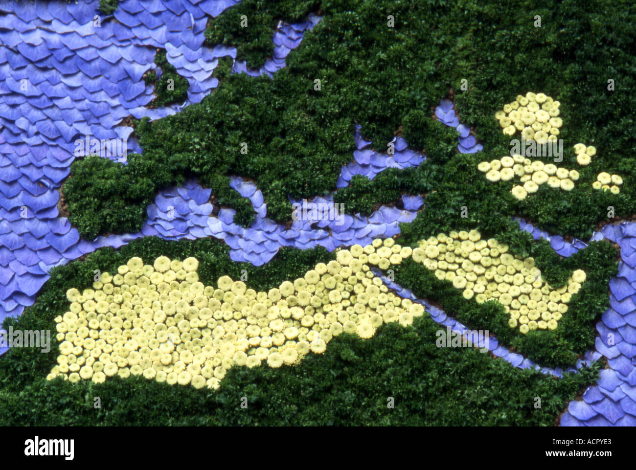 Map of europe and north africa hi-res stock photography and images - Alamy