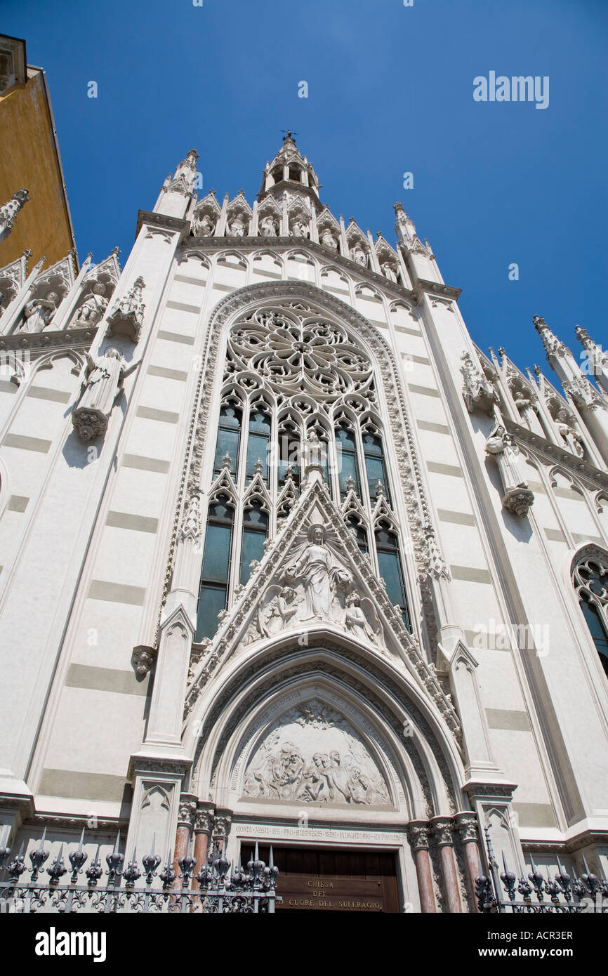 Chiesa Del Sacro Cuore Del Suffragio Rome Italy Stock Photo Alamy Chiesa Del Sacro Cuore Del Suffragio Rome Italy Stock Photo Alamy