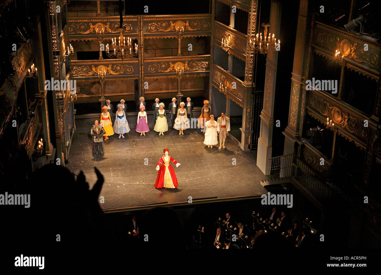 Mozart opera hires stock photography and images Alamy