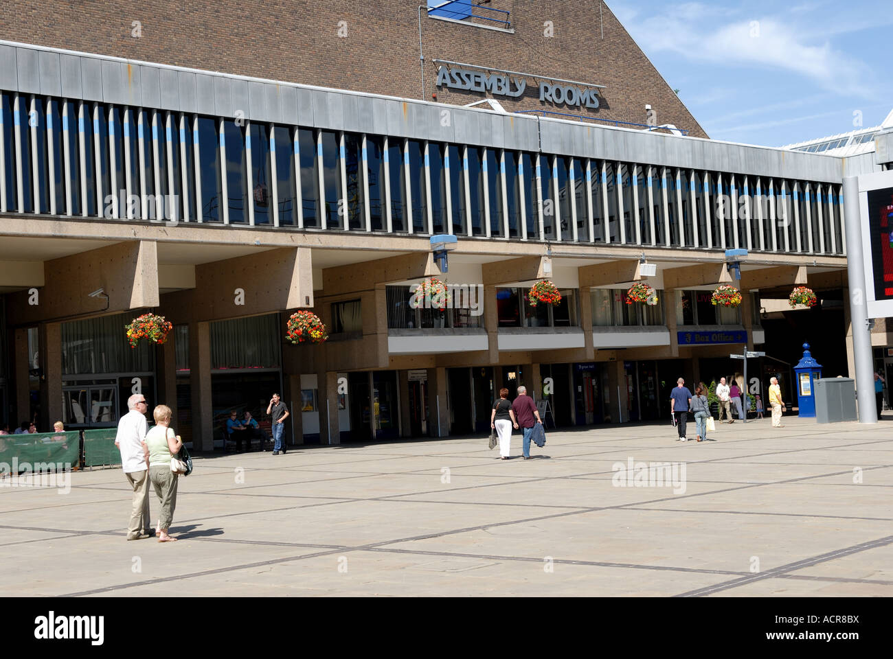 Derby assembly rooms hires stock photography and images Alamy