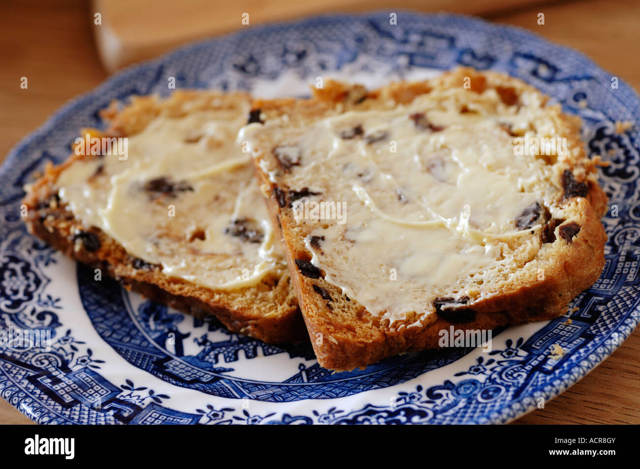Cornish saffron cake hires stock photography and images Alamy