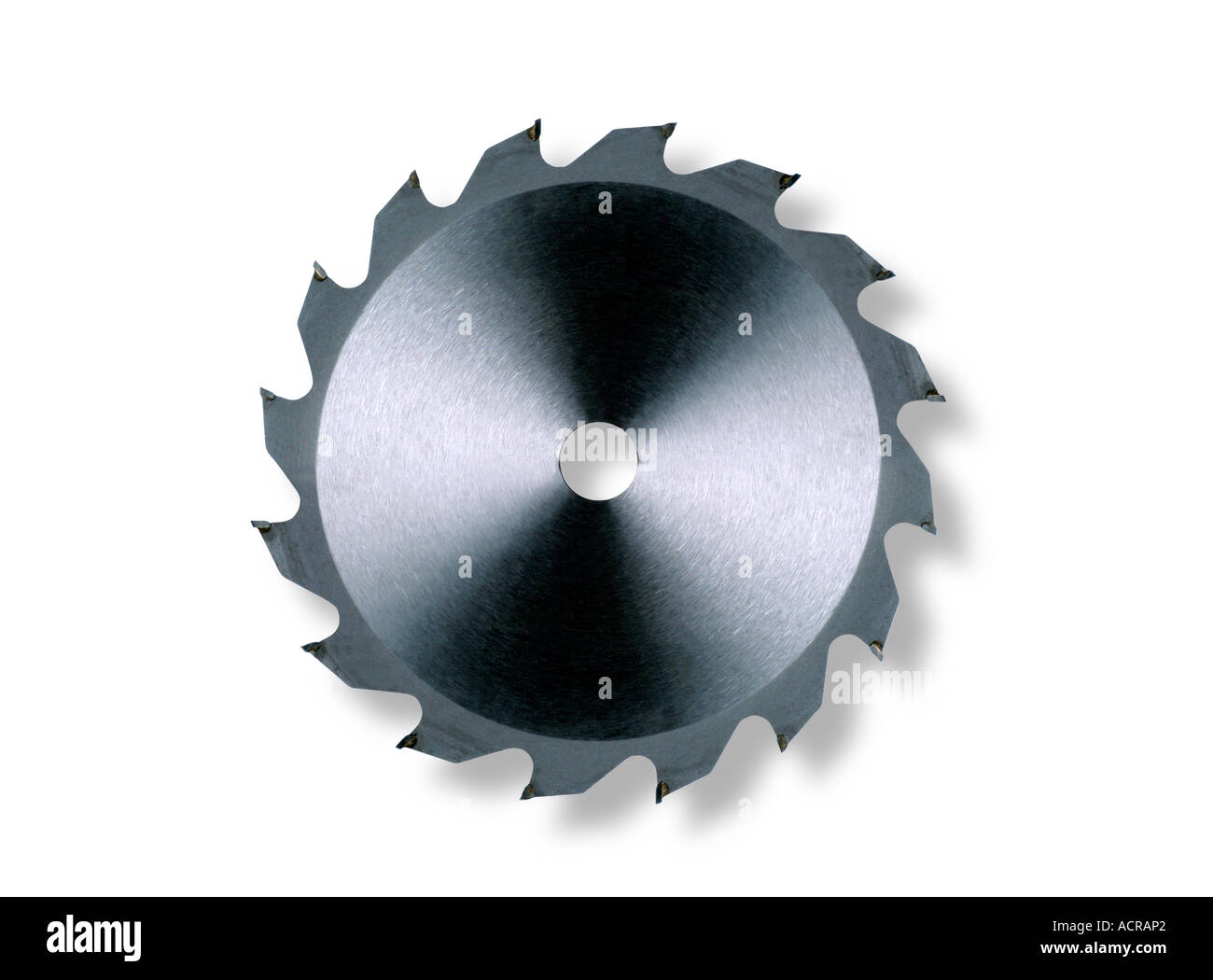 saw blade buzz saw Kreissägeblatt Stock Photo