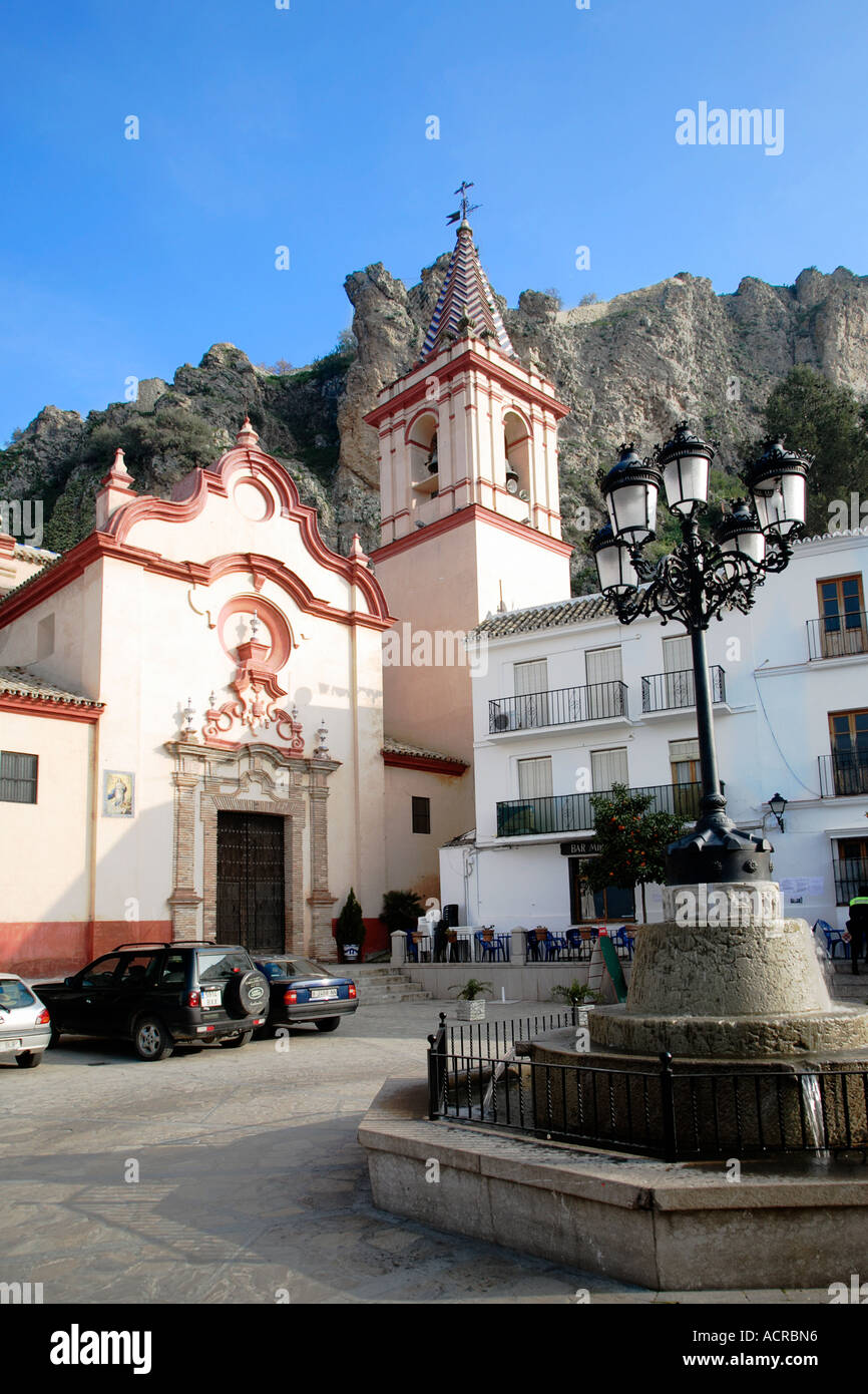 Sierra de la hi-res stock photography and images - Alamy