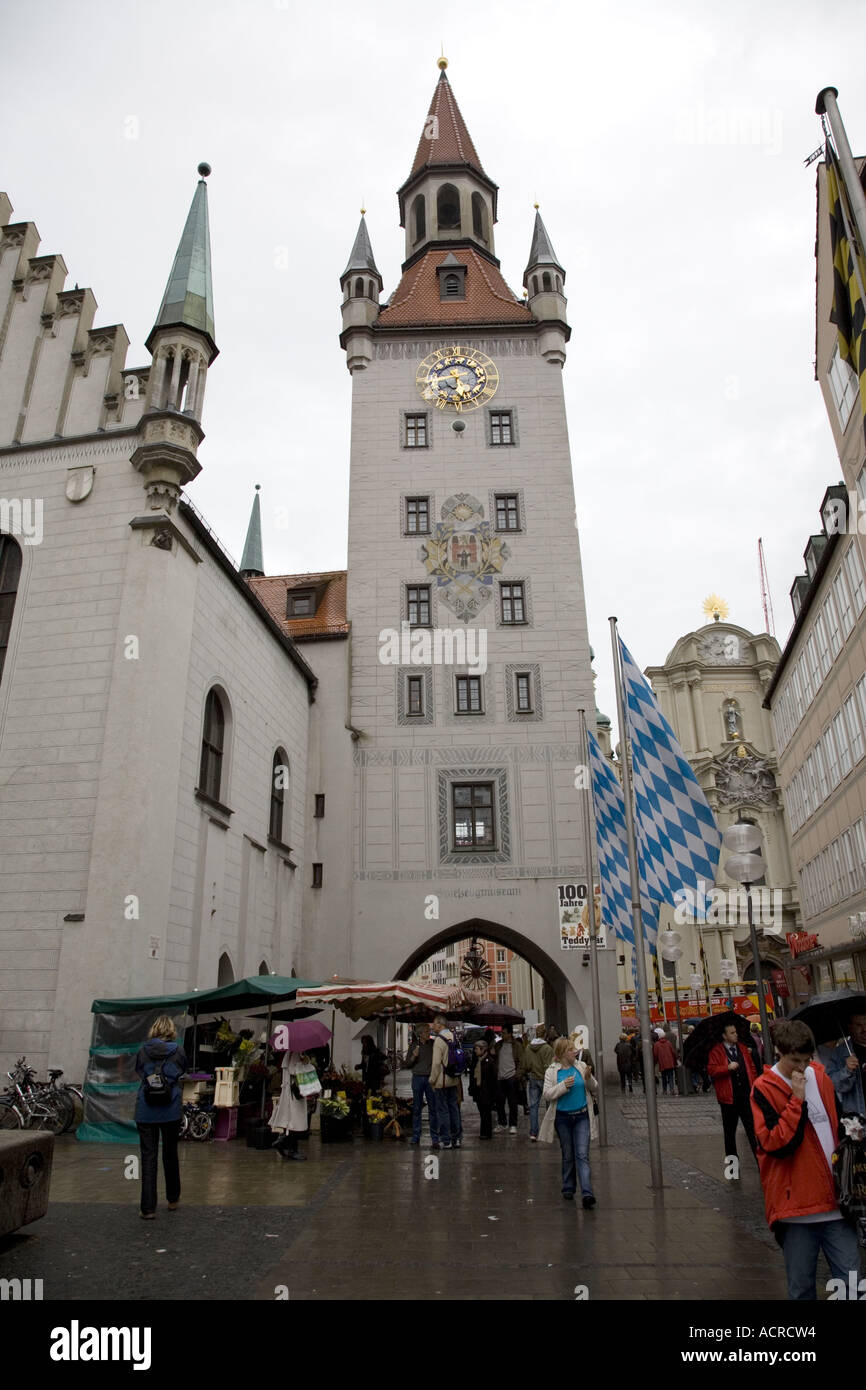 Spielzeugmuseum, Toy Museum, Munich, Germany Stock Photo Alamy