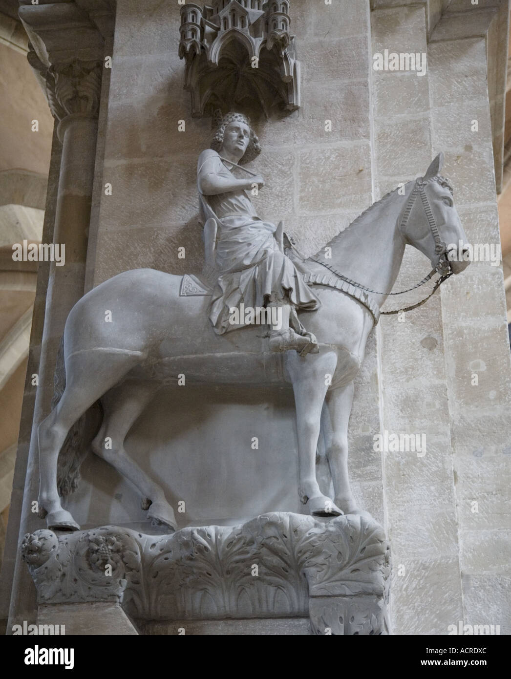 Bamberger Reiter, Cathedral,Bamberger Dom Bamberg, Germany Stock Photo ...