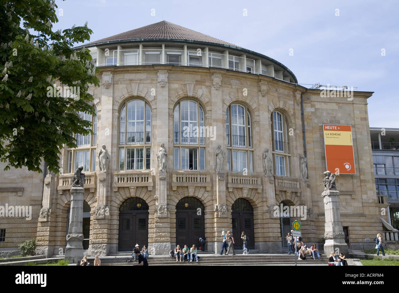 Stadttheater hi-res stock photography and images - Alamy