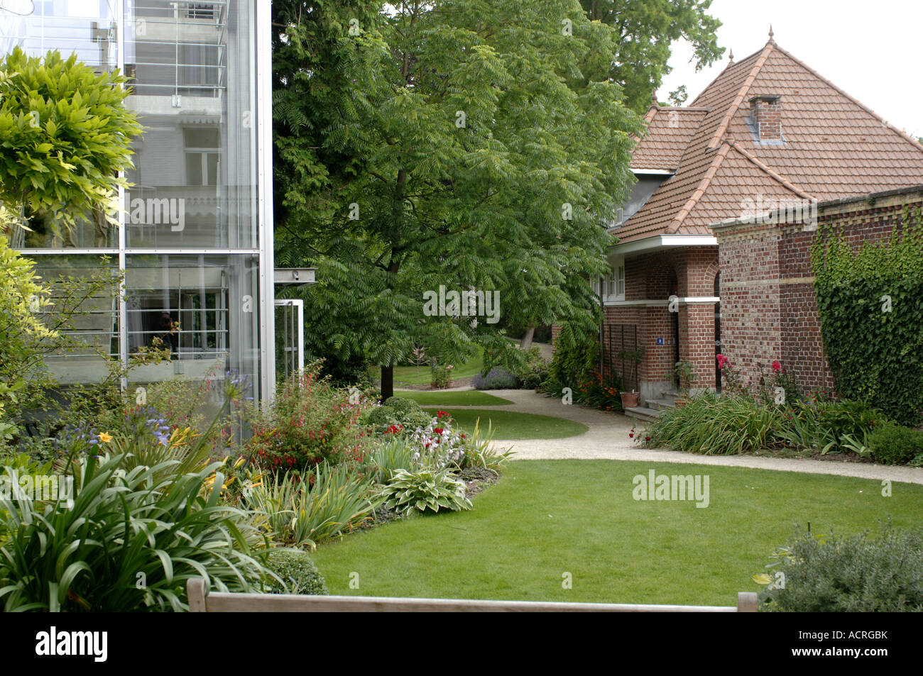 Talbot House Poperinge Belgium Stock Photo Alamy