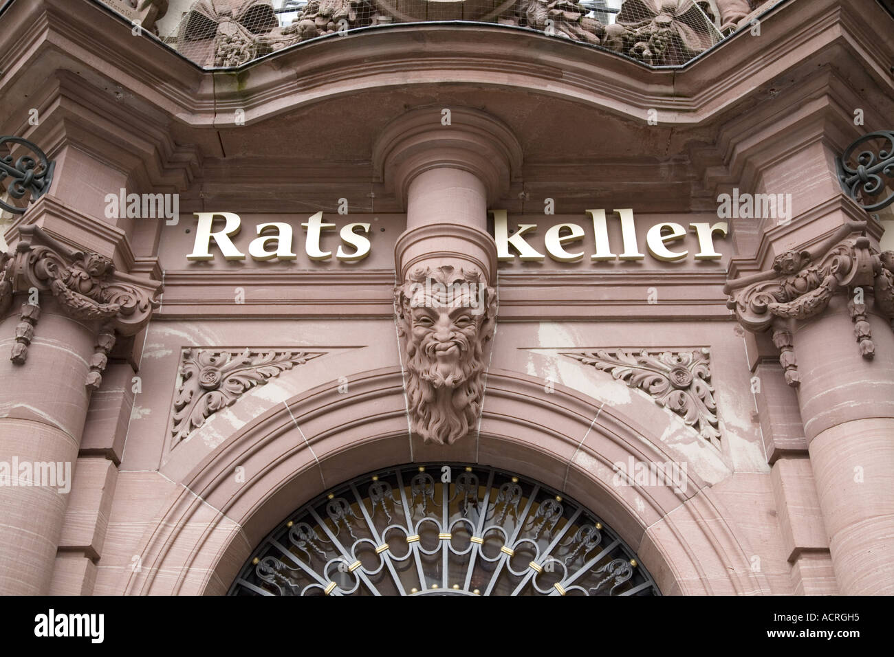 German Ratskeller Die Geschichte Des Legendären Ratskellers Am Marktplatz – PEHHNU