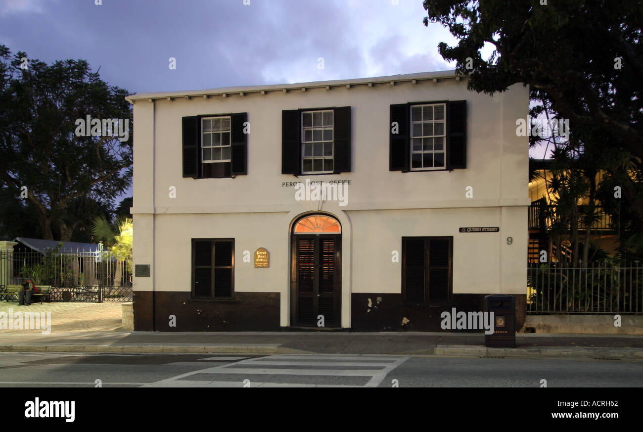 Hamilton post office hires stock photography and images Alamy