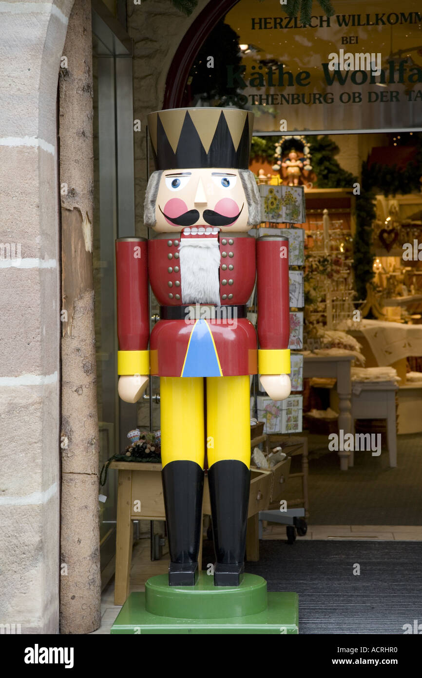 Nutcracker Man, Nuremberg, Germany Stock Photo Alamy