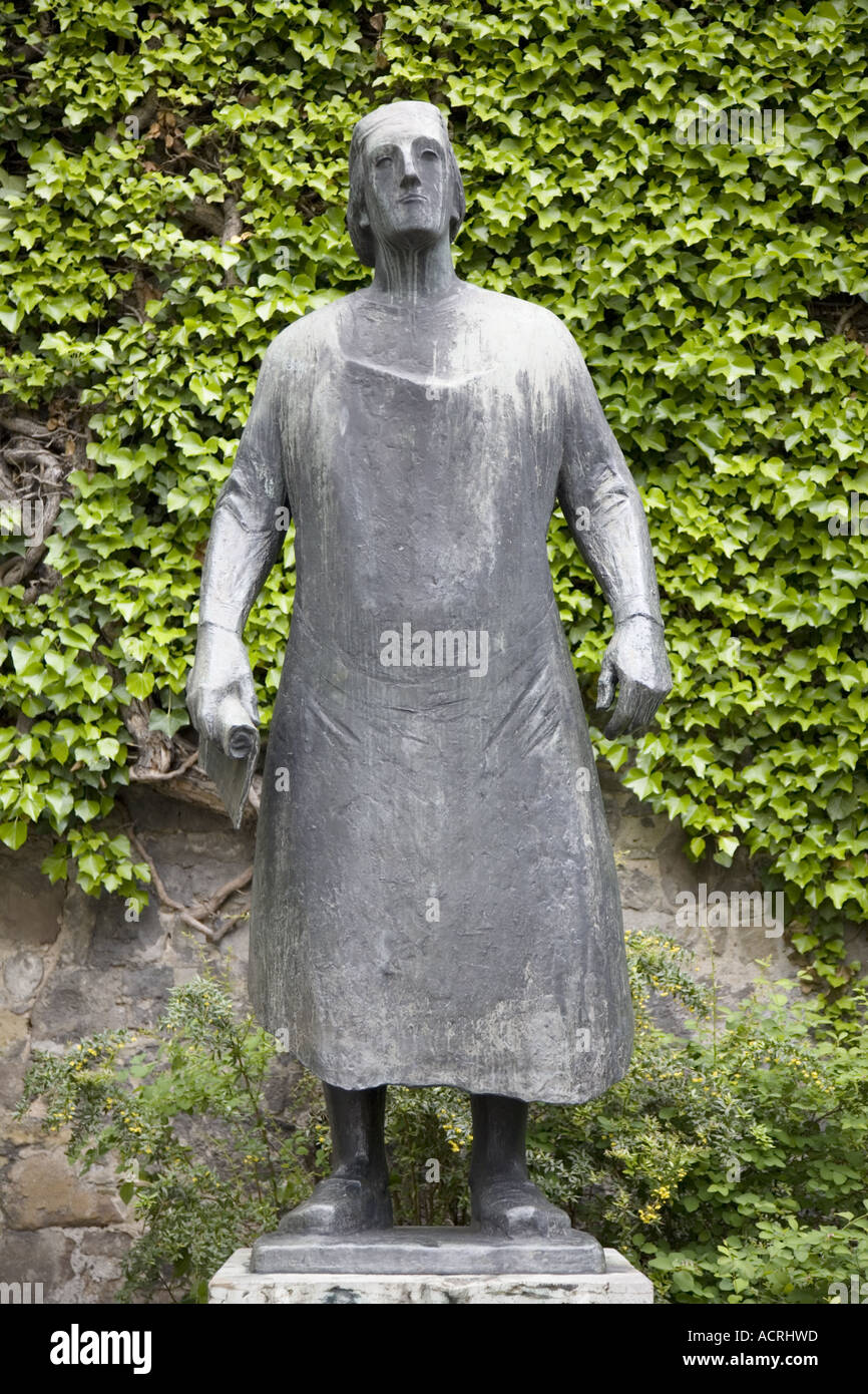 Johann Georg Oegg, Residenz, Palace, Würzburg, Germany Stock