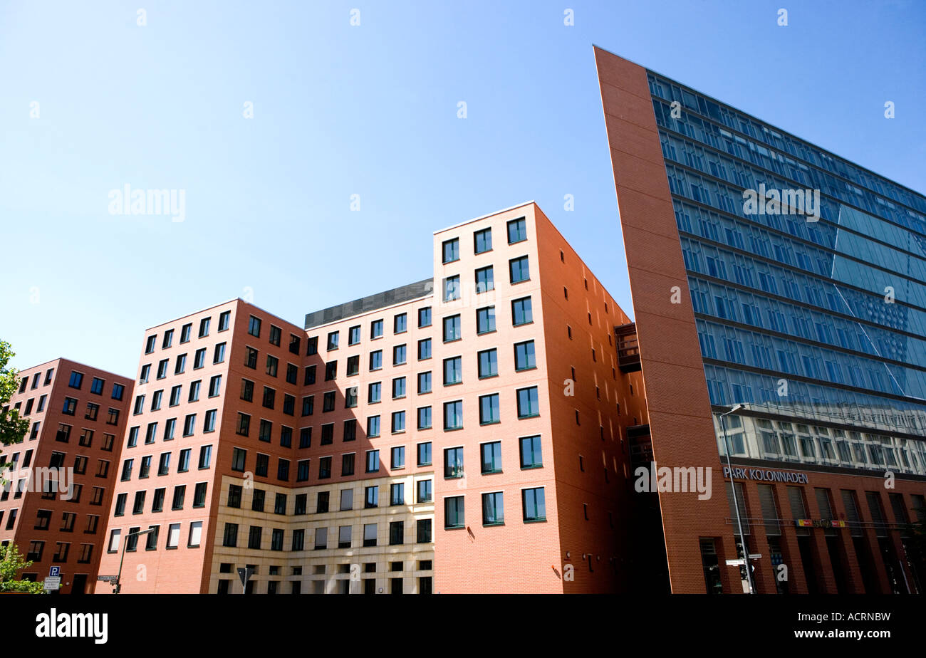 Urban Landscape, Berlin, Germany, Europe Stock Photo - Alamy