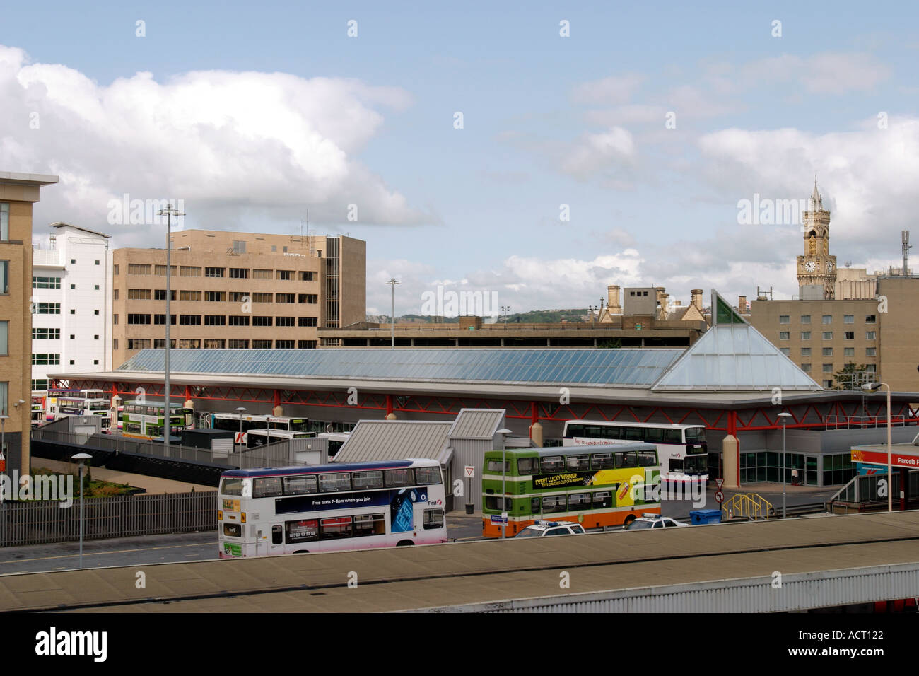 Bradford interchange station hires stock photography and images Alamy