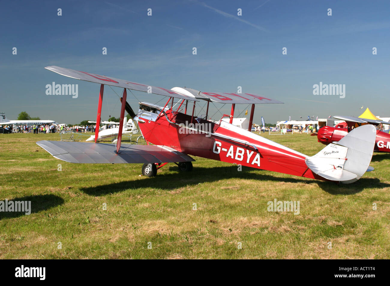 Biggin Hill International Air Fair 2006 Stock Photo - Alamy