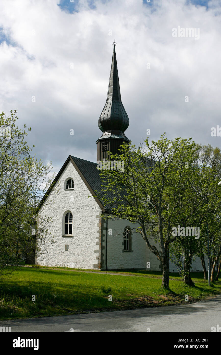 Bodin church hi-res stock photography and images - Alamy