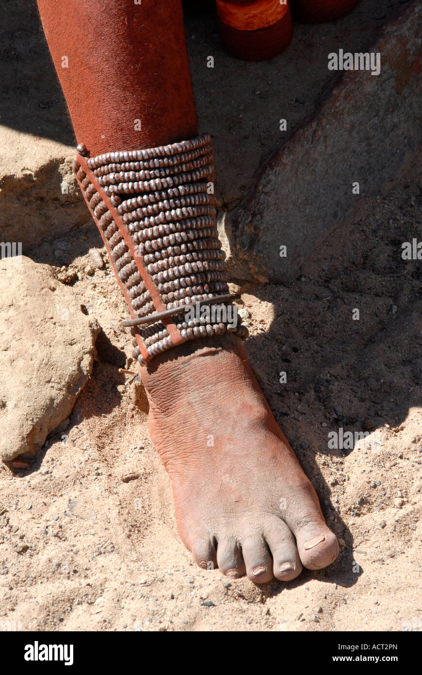 Chains of ankle  Fashion accessory  Afroculturenet