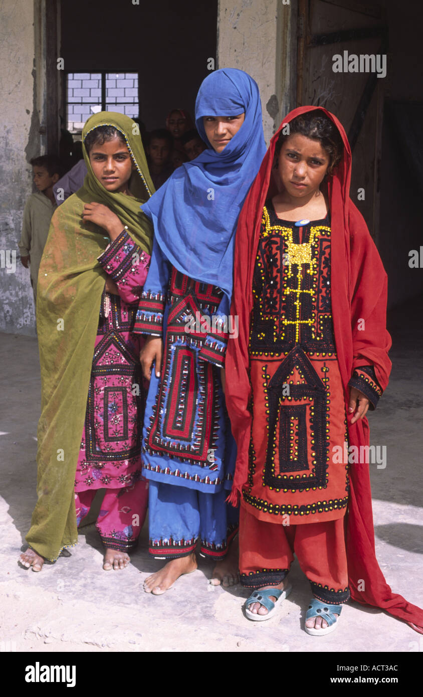 Traditional balochi dress hi res stock photography and images Alamy