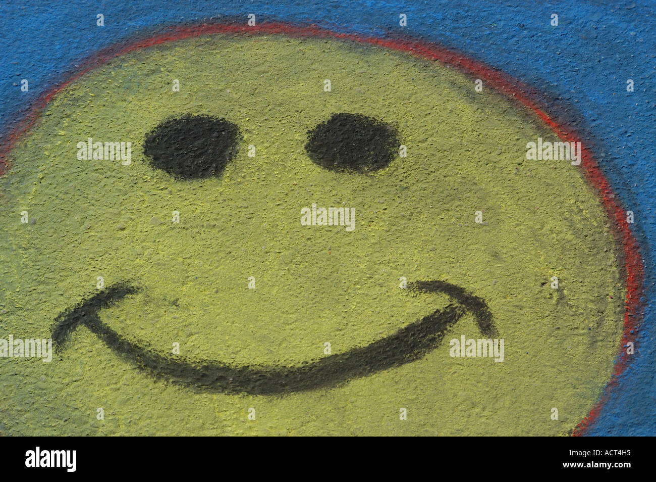 Happy Face Rdj Face drawing stock hi-res stock photography and images - Alamy