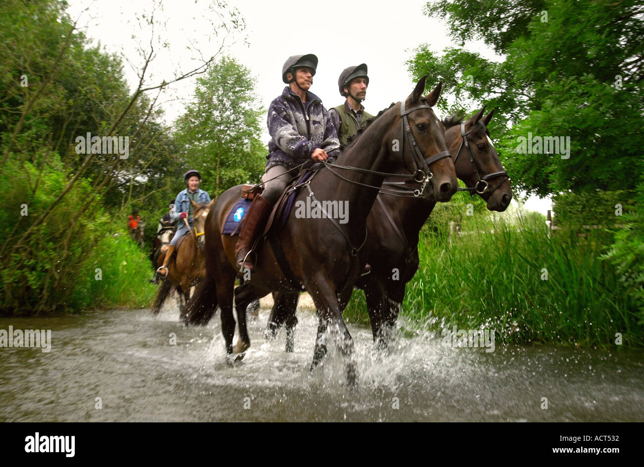Riding pony hi-res stock photography and images - Alamy