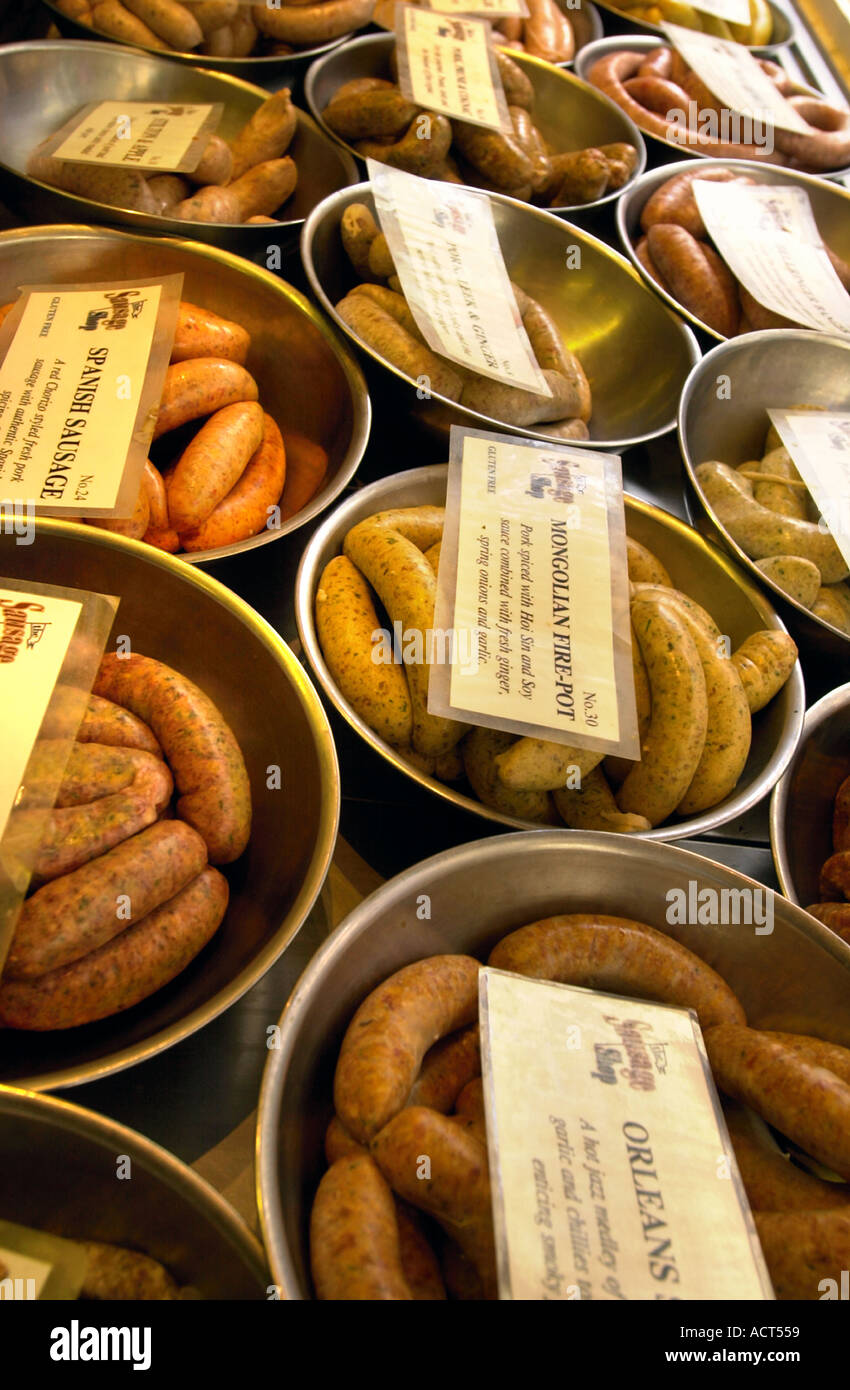 Bath the sausage shop hires stock photography and images Alamy