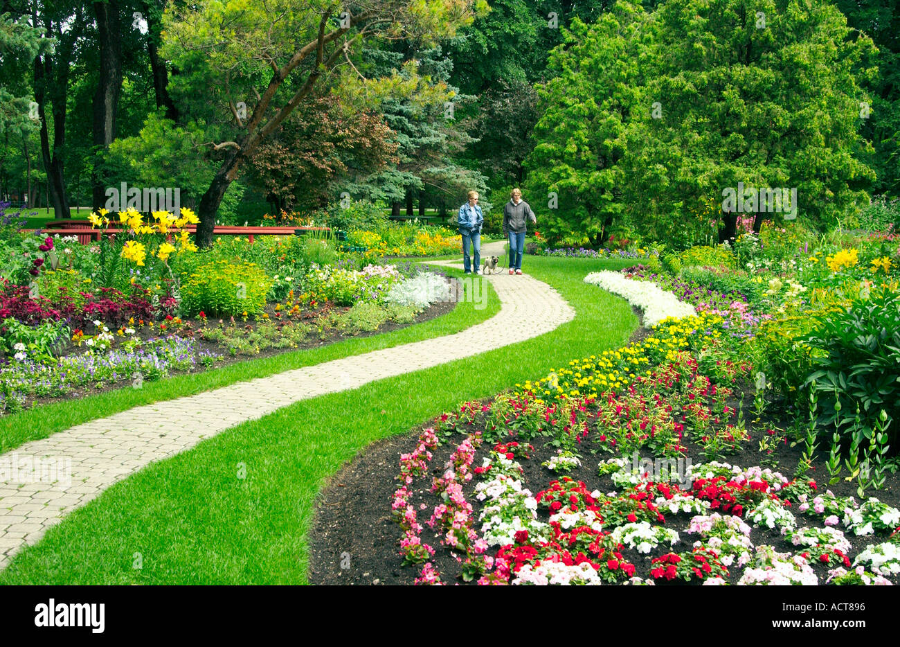 Flower Garden Park Near Me Garden Design