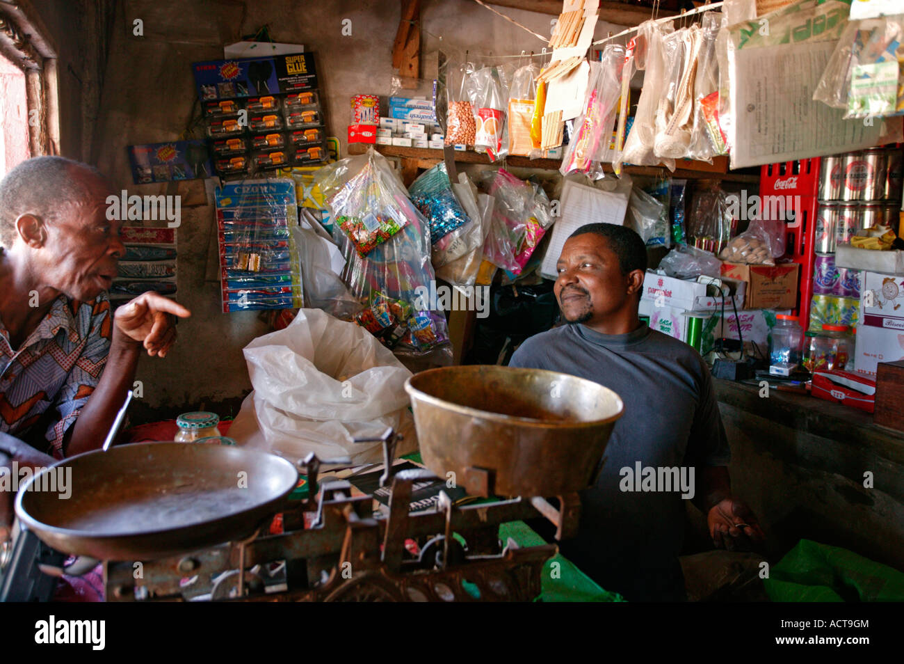 Spaza shop hires stock photography and images Alamy