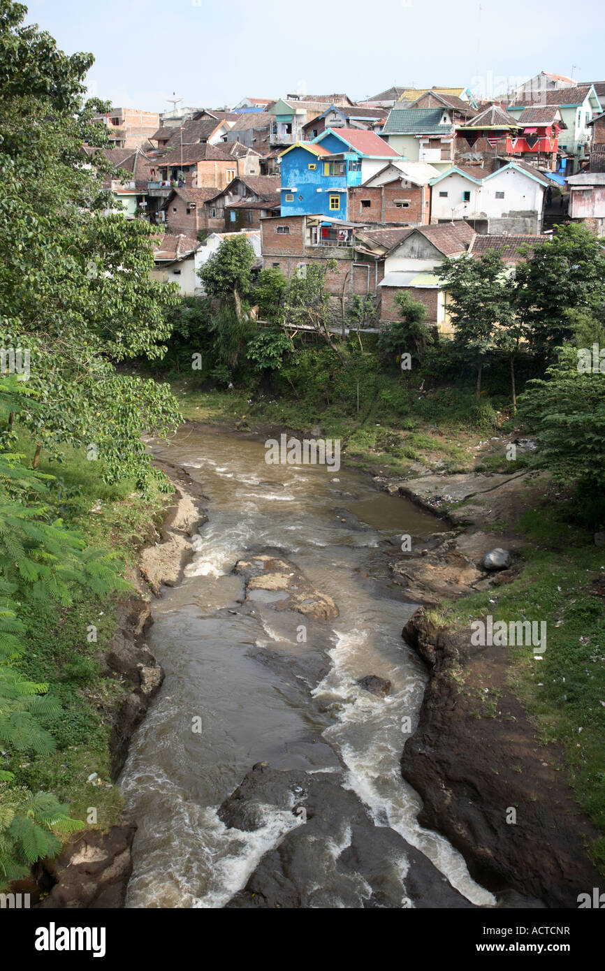 Malang Eastern Java Indonesia Stock Photo