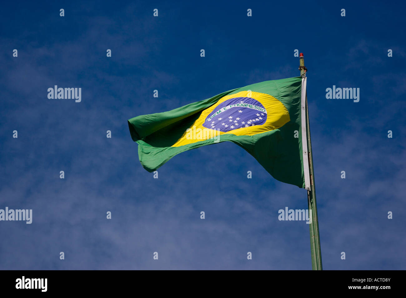 Flag of brazil hires stock photography and images Alamy